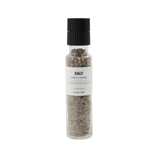 Salz Knoblauch & Fenchel