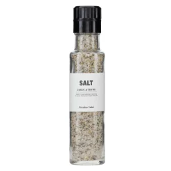 Salz Knoblauch & Thymian