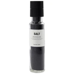 Salz schwarz