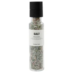 Salz Wilder Knoblauch