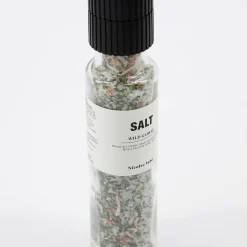 Salz Wilder Knoblauch