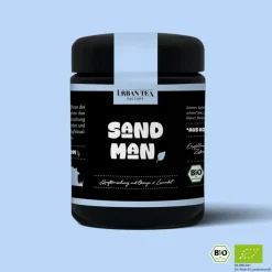 Sandman - Hanfteemischung mit Orange & Lavendel