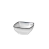 Schale viereckig NORDIC SAND