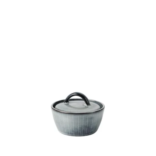 Schüssel mit Deckel NORDIC SEA Ø: 8