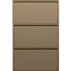 Schuhschrank Metall