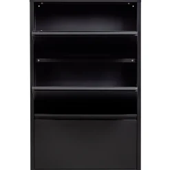 Schuhschrank Metall