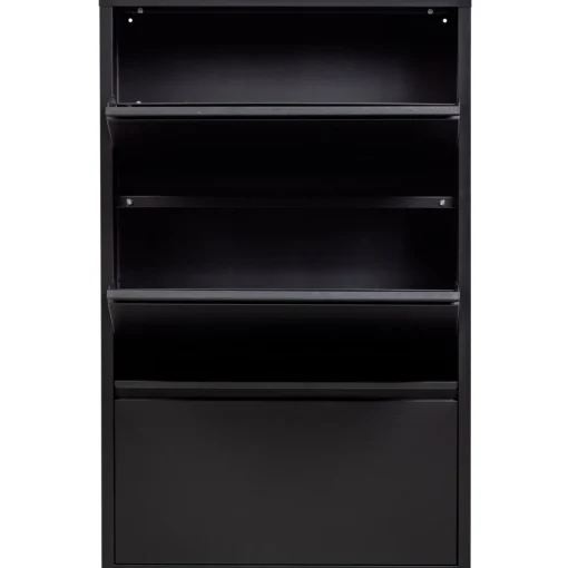 Schuhschrank Metall