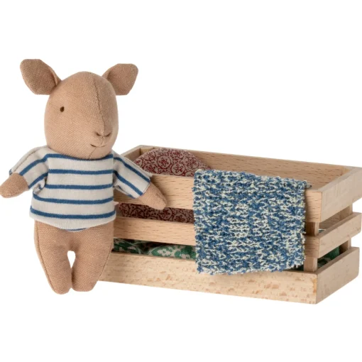 Schwein in der Box - Junge