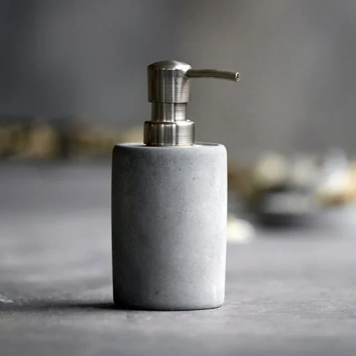 Seifenspender, cement