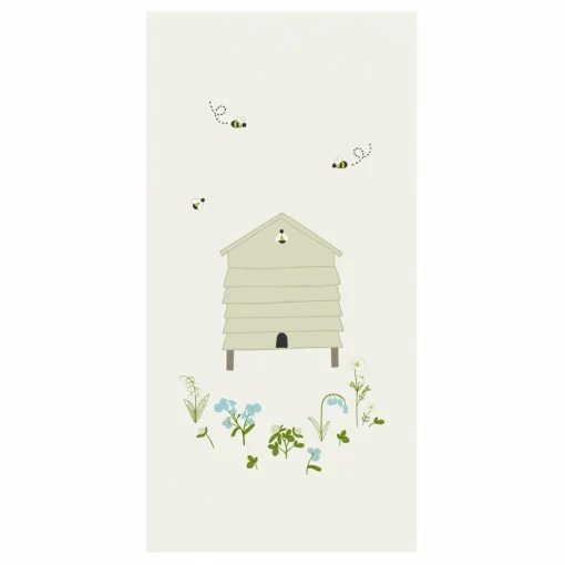 Serviette Bienenstock