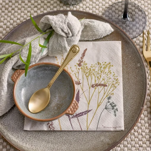 Serviette Natur