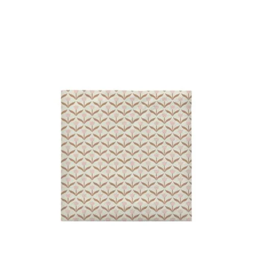 Serviette Tulip