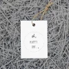 Slowlay Geschenkanhänger oh happy day