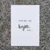 Slowlay Postkarte