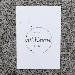 Slowlay Postkarte