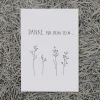 Slowlay Postkarte