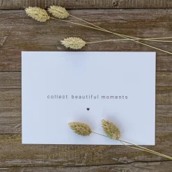 Slowlay Postkarte