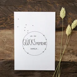 Slowlay Postkarte