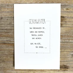 Slowlay Postkarte