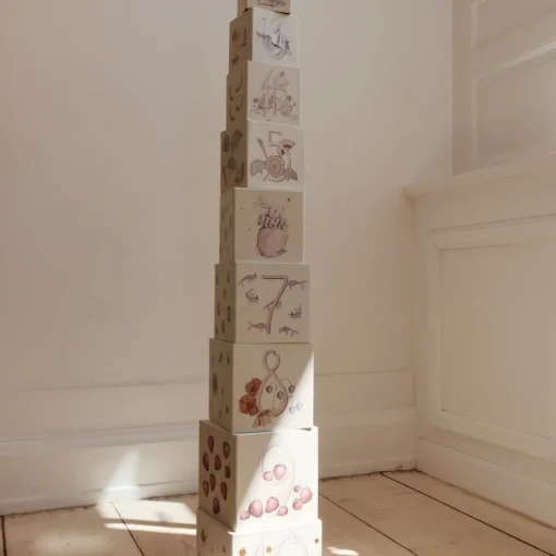 Stapelturm