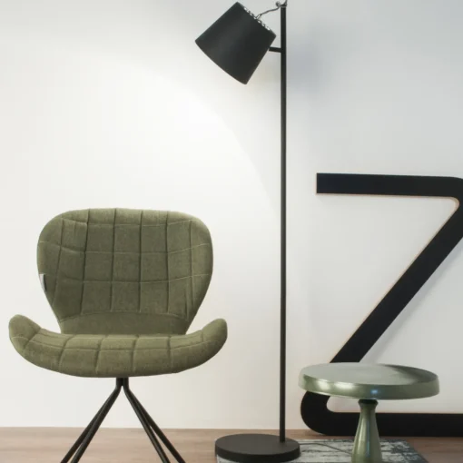 Stehlampe