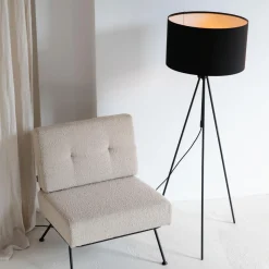 Stehlampe