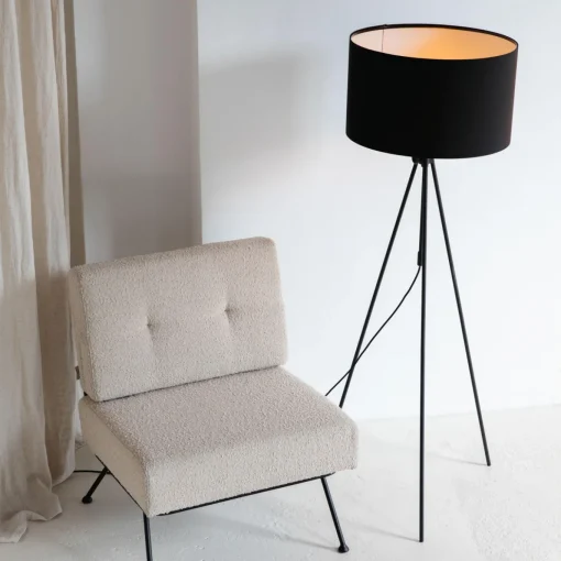 Stehlampe