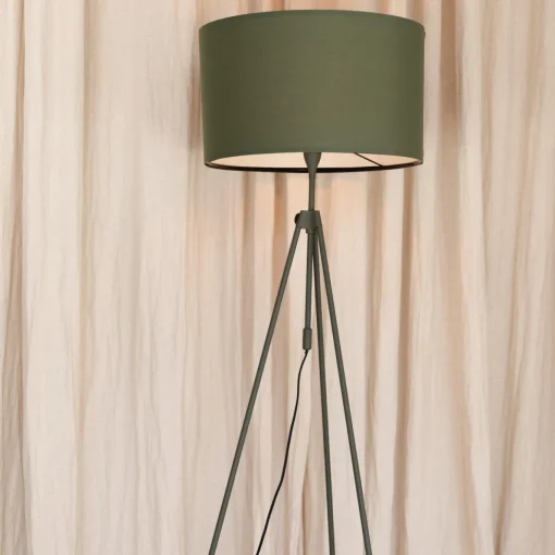 Stehlampe