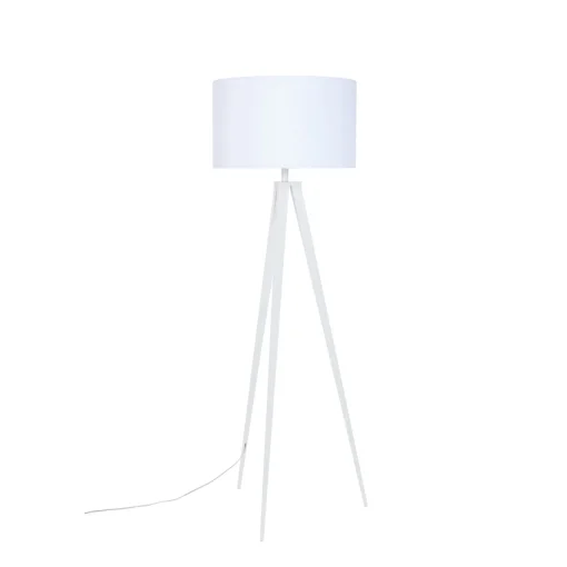 Stehlampe tripod