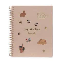Stickerbuch FSC