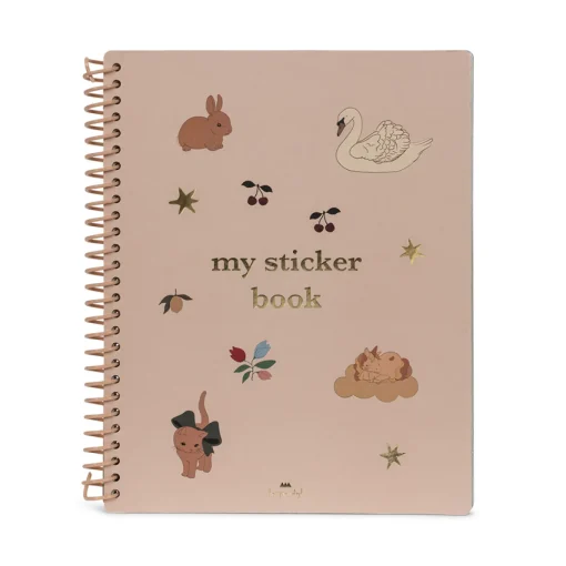 Stickerbuch FSC