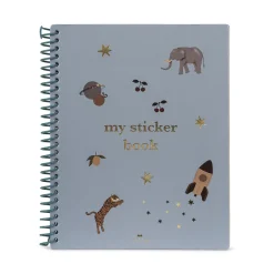 Stickerbuch FSC