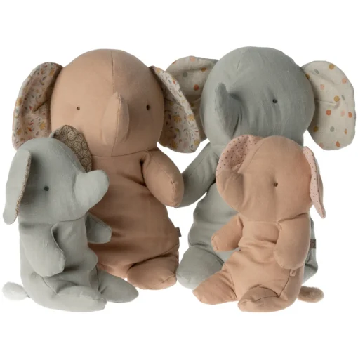 Stofftier Elefant
