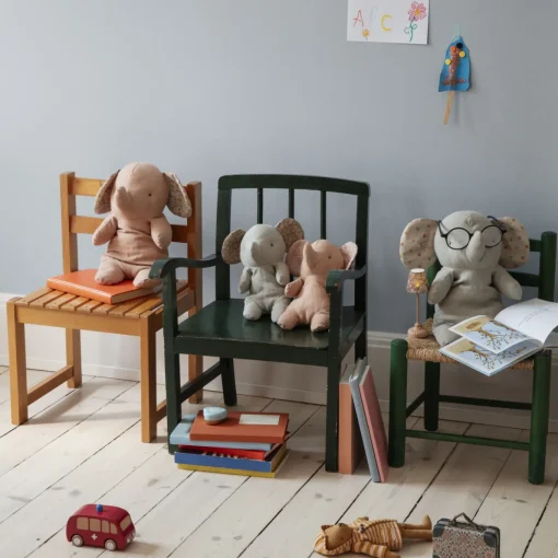 Stofftier Elefant