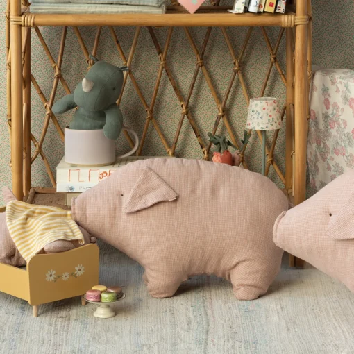 Stofftier Polly Pork large