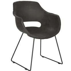 Stuhl Microfaser