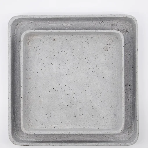 Tablett 22x22