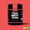 Talk Dirty to Me - Schwarzteemischung mit Maca & Ginseng