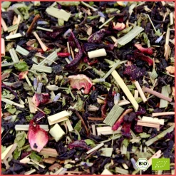 Talk Dirty to Me - Schwarzteemischung mit Maca & Ginseng