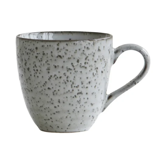 Tasse Steingut