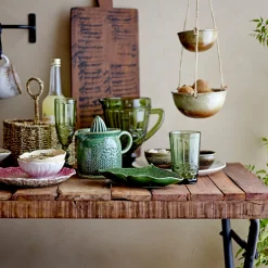 Tasse Steingut