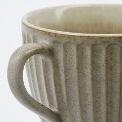 Tasse Steingut