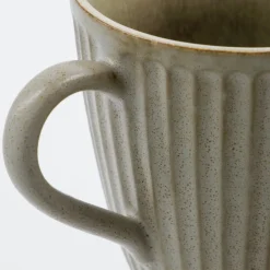 Tasse Steingut