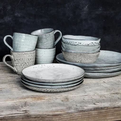 Tasse Steingut