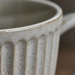 Tasse Steingut