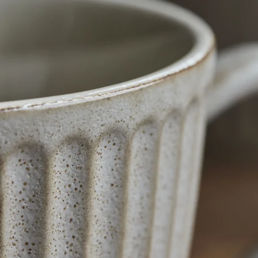 Tasse Steingut