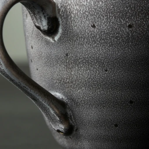 Tasse Steingut