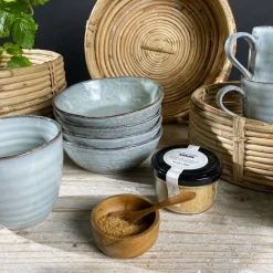 Tasse Steingut