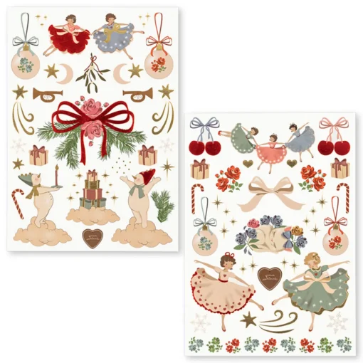 Tattoo Mix Pack Christmas