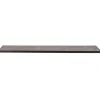 Tischplatte Teak Metall